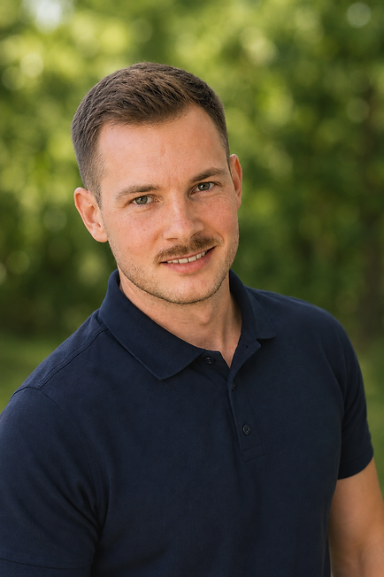 Robert Million, Gründer von Bewegungsfreude
